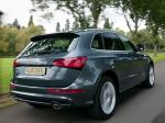 Audi Q5 2.0 TDI Quattro S-Line 2012 года (UK)